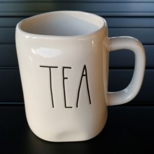 Rae Dunn Mug "Tea"